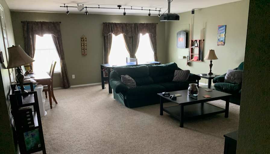 Angela's room