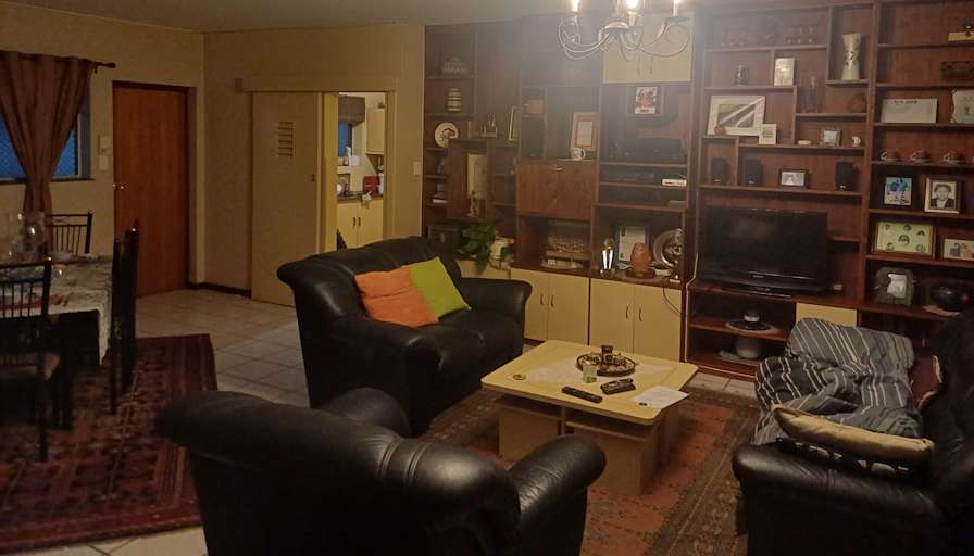 Sizwe's room