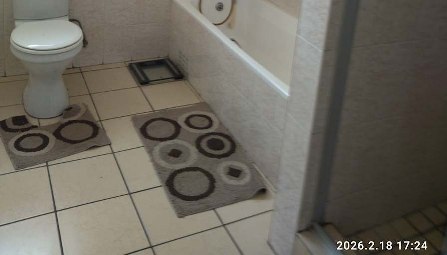 Sunita van wyk's room