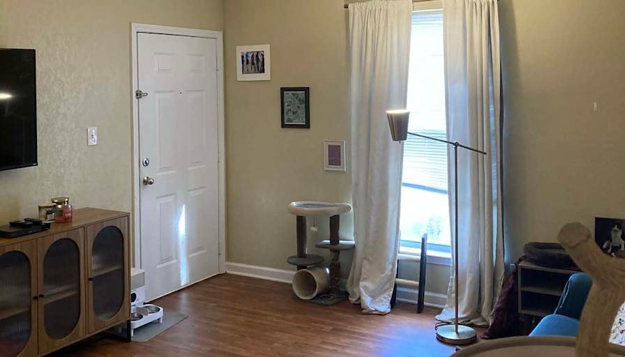 Jocie's room