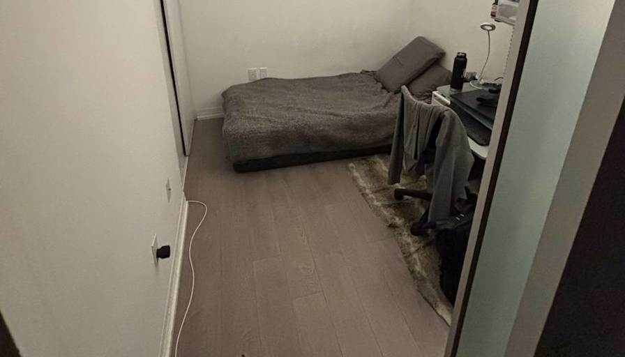 Bohdan's room