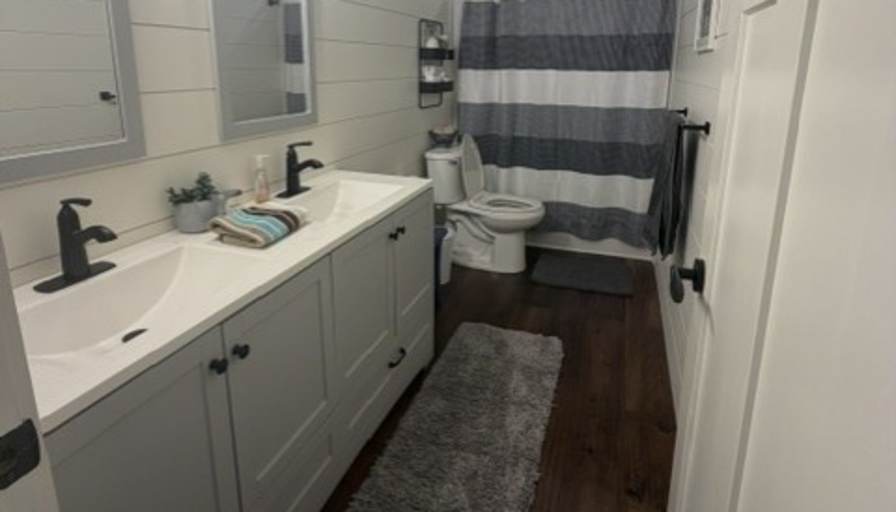 Amy McTeer's room