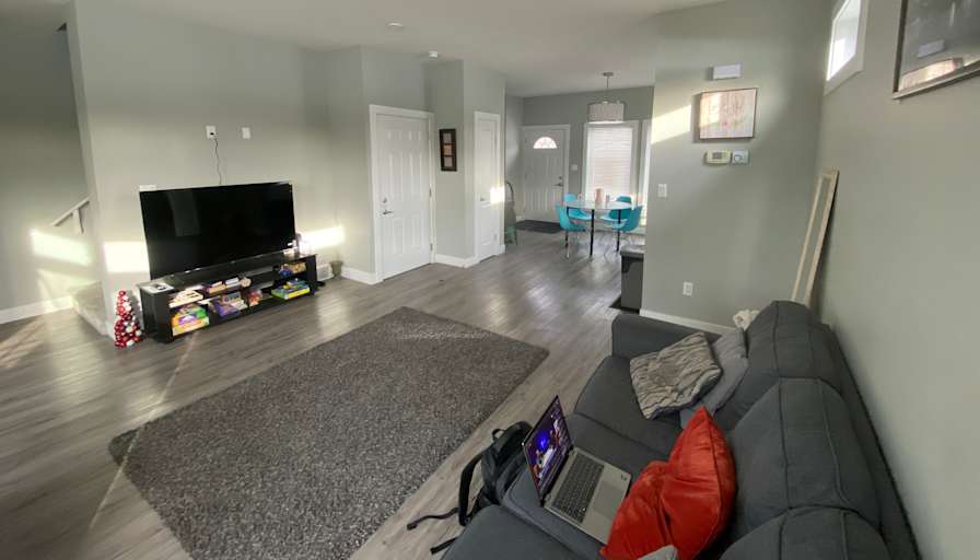 Praise's room