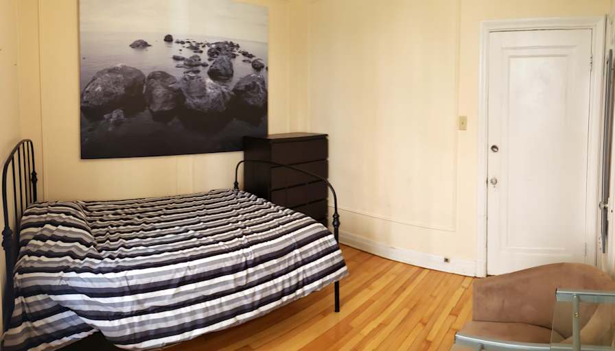 Joe's room
