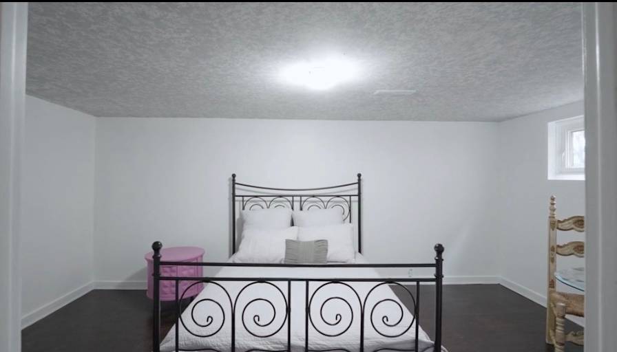 Gabriela Troteiro's room