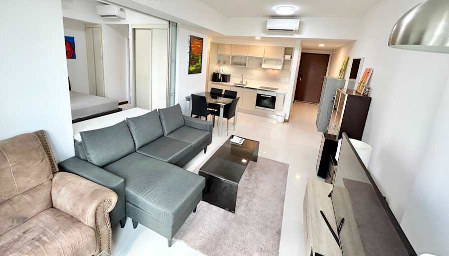 VVA EI's room