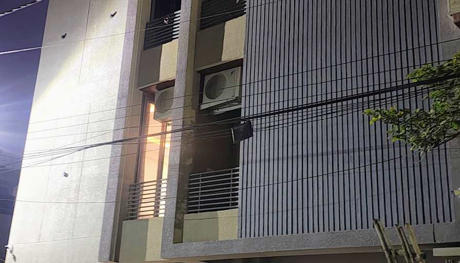 Adarsh Porwal's room