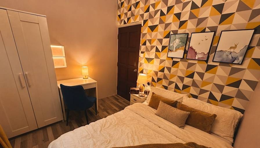 Cherry's room
