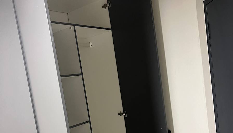 Eunice's room