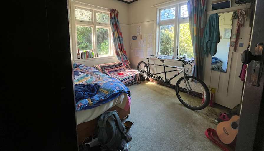 Bella's room