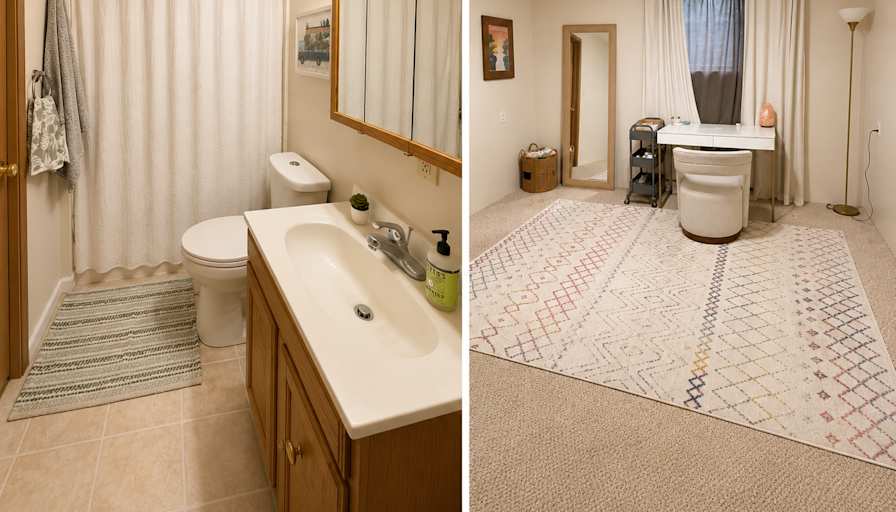 Kimberly's room