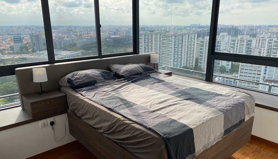 Tim Walkowiak's room
