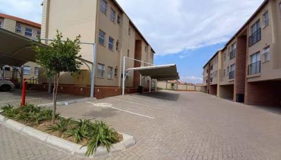 Nkosana Nkosi's room