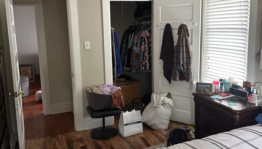 Rhys's room