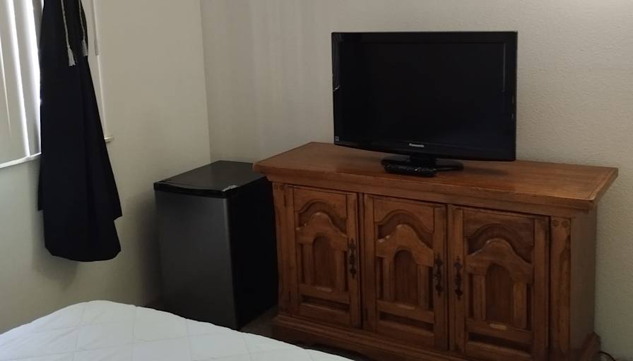 Dan's room