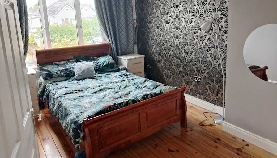 Declan Murray's room