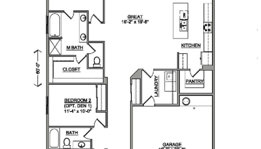 Michael's room