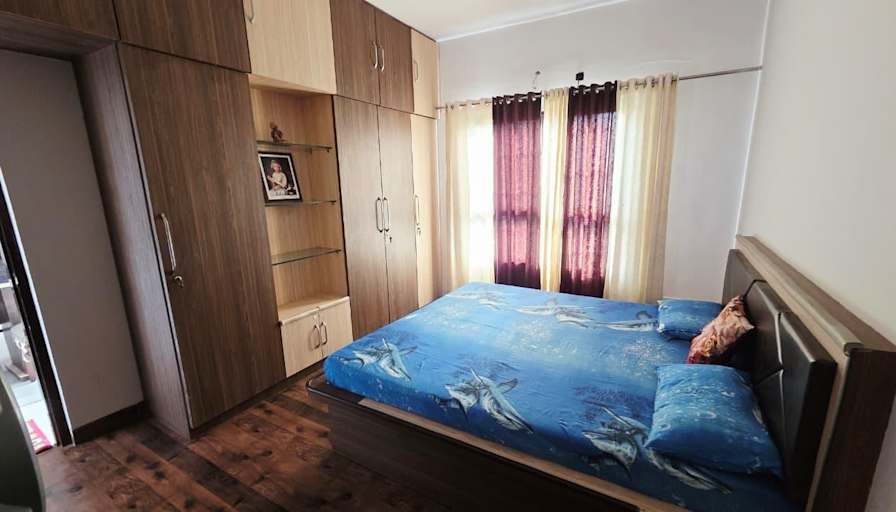 Abjini's room