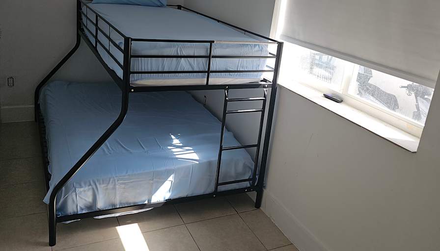 Jacky's room