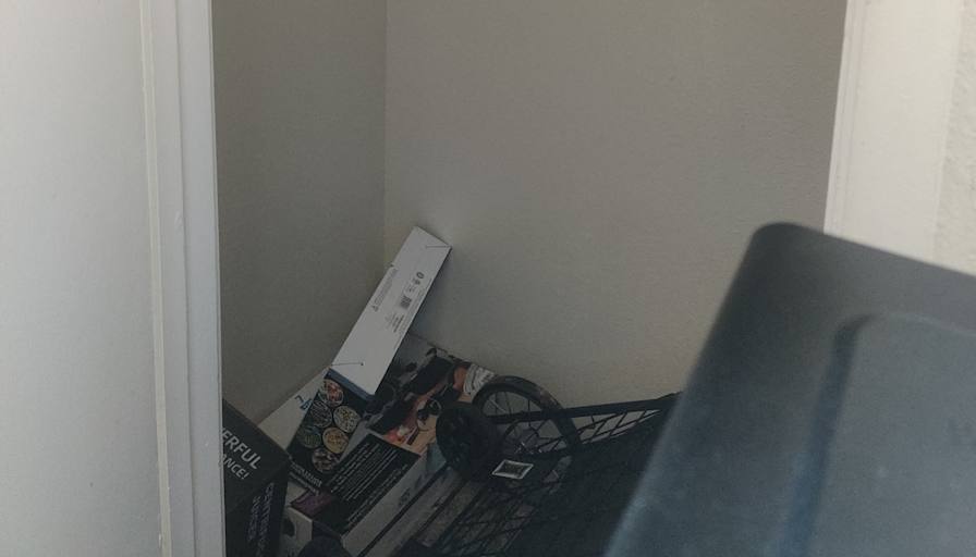 John's room