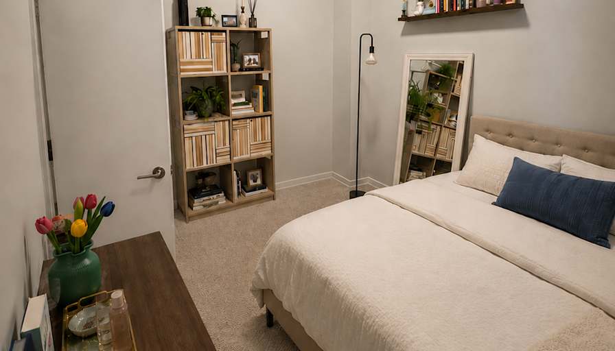 Denali's room