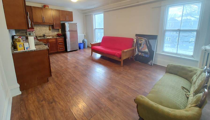 Vera's room