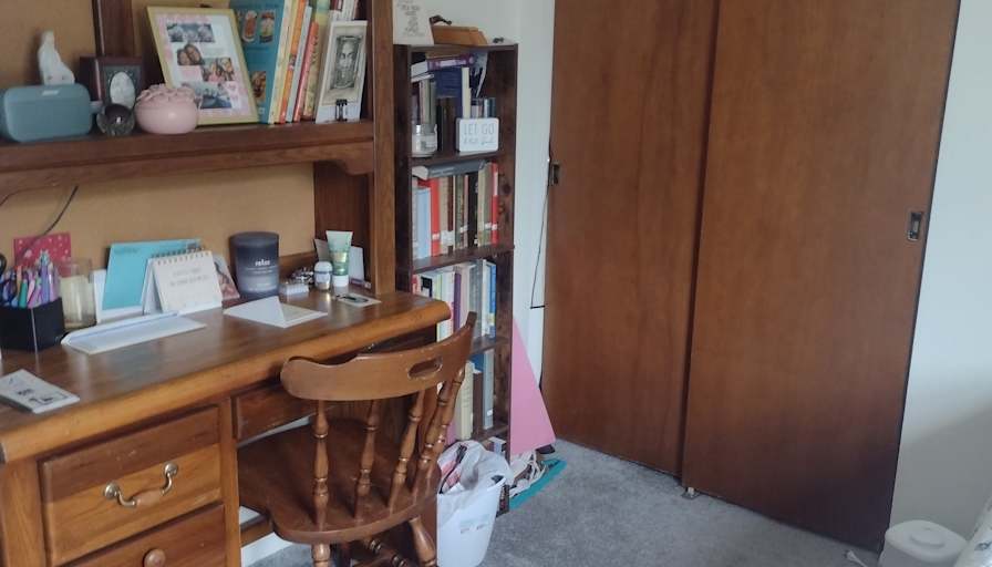 Jaimee Heckenkamp's room