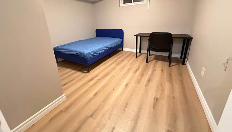 Rebecca's room