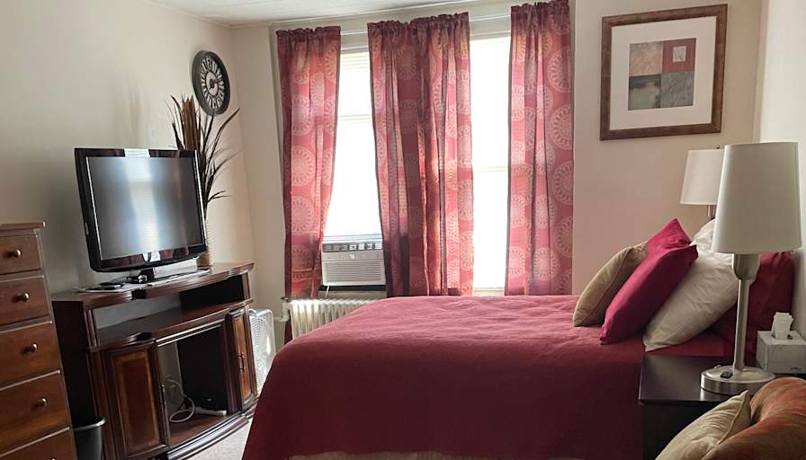 Kelly's room