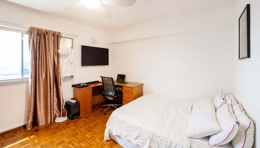 Annabel's room