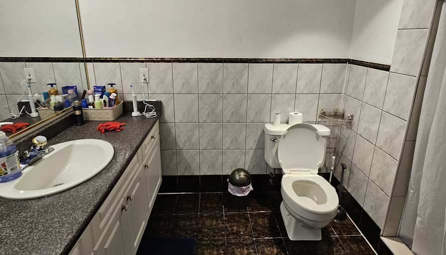 Ramandeep's room