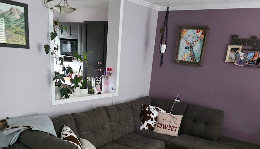 Sarah's room