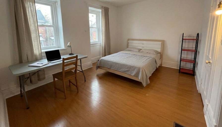 Samantha's room