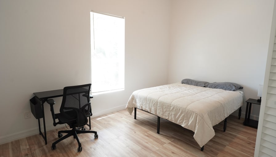 PadSplit's room