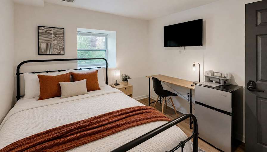 PadSplit's room