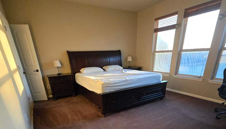Gayani's room