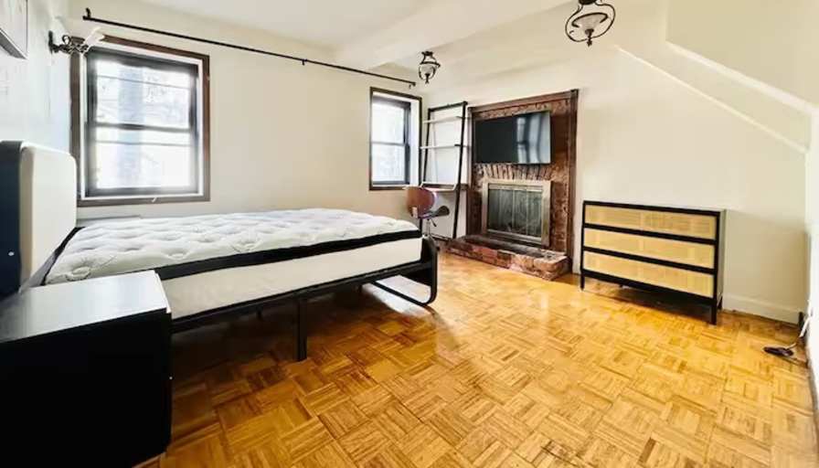 Eugene's room