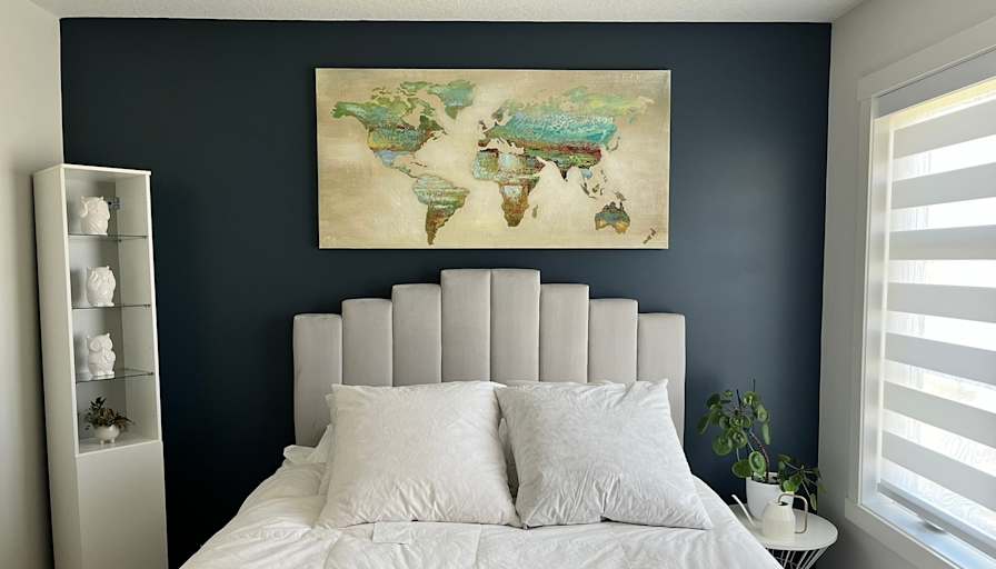 Elizabeth's room
