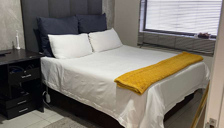 Athi's room