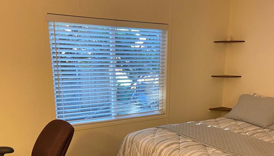 North San Jose's room