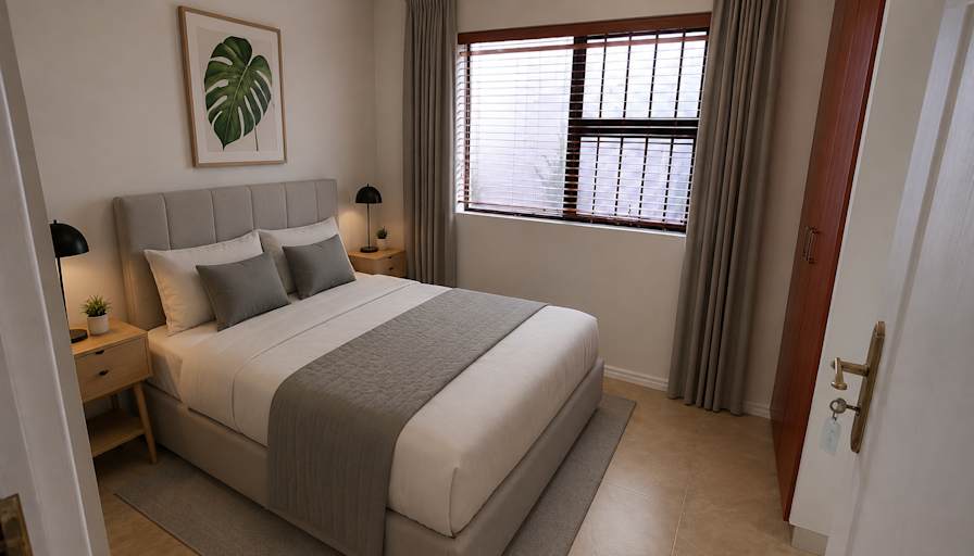 Lin's room