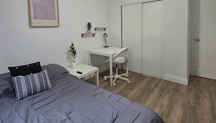 Rabia's room
