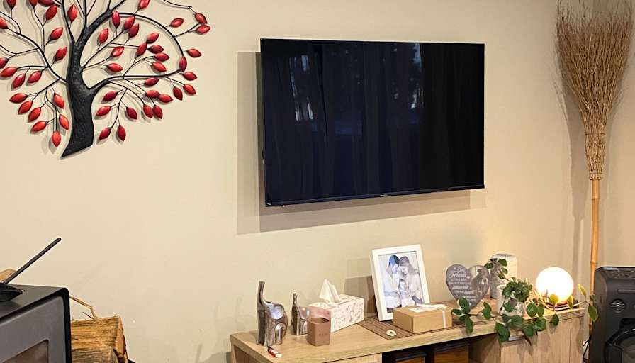 Janine's room