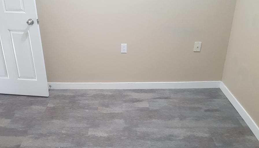 Corey's room