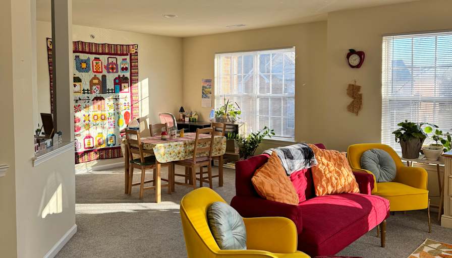 Kezia's room