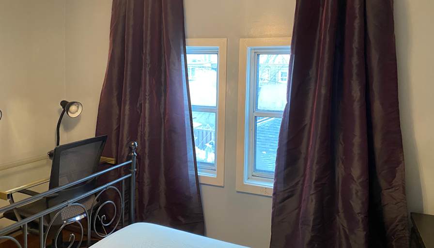 Jeanette's room