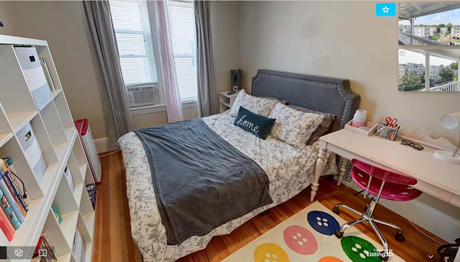 Sabrina's room