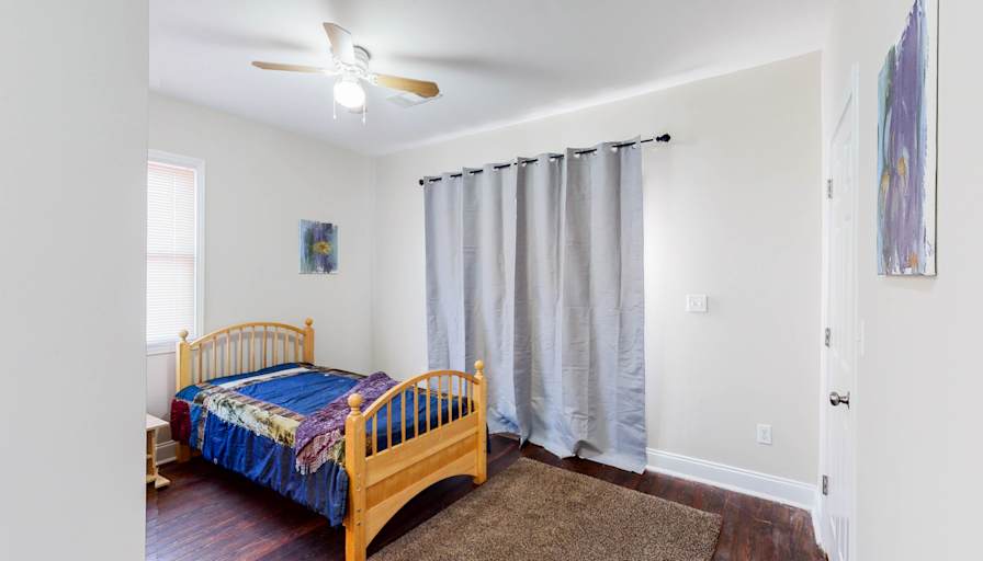PadSplit's room