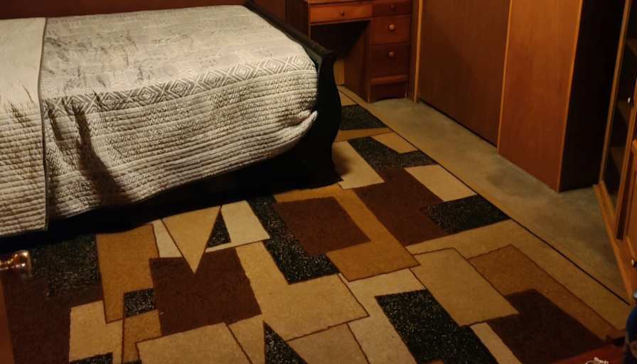 Todd E Jensen's room