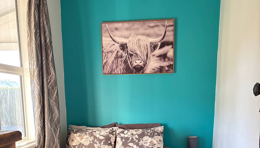Michelle's room